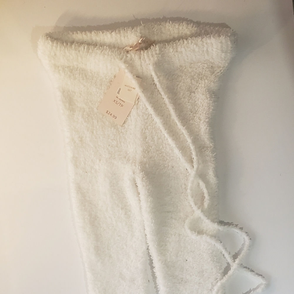 Fuzzy pants - Picture 2 of 3